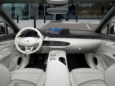 2025 Genesis Electrified GV70 Advanced