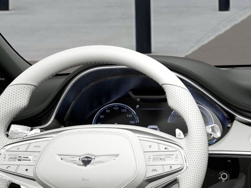 2025 Genesis Electrified GV70 Advanced