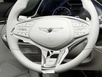 2025 Genesis Electrified GV70 Advanced