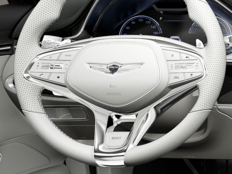 2025 Genesis Electrified GV70 Advanced