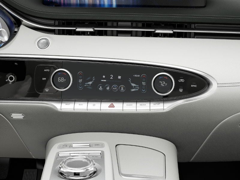 2025 Genesis Electrified GV70 Advanced