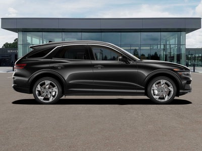 2025 Genesis Electrified GV70 Advanced
