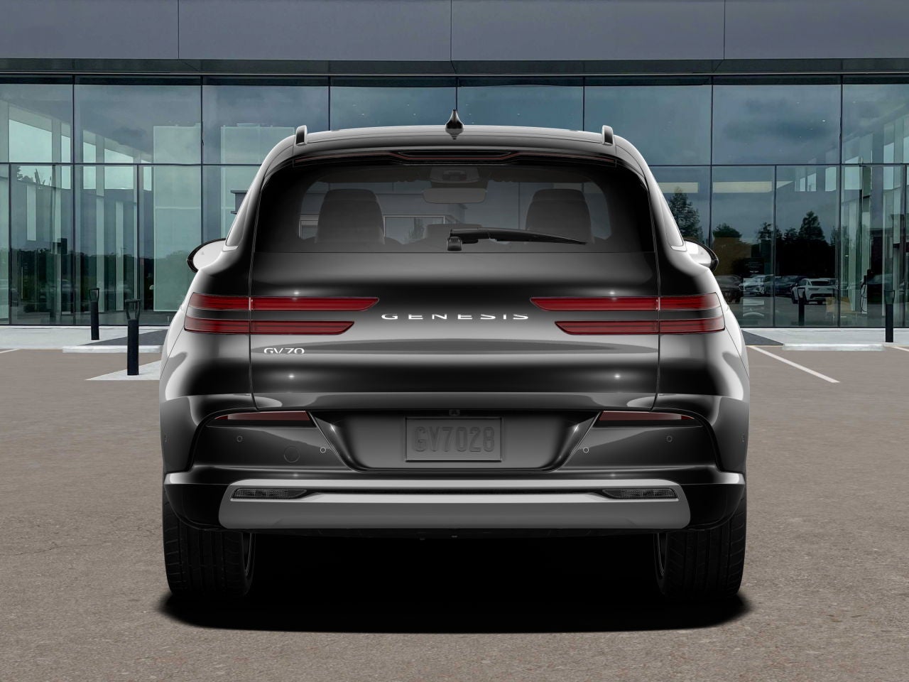 2025 Genesis Electrified GV70 Advanced