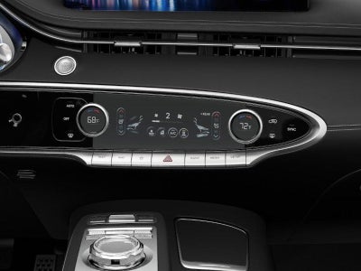 2025 Genesis Electrified GV70 Advanced