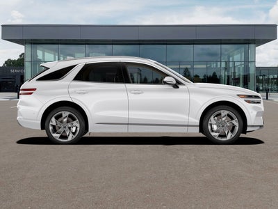 2025 Genesis Electrified GV70 Advanced