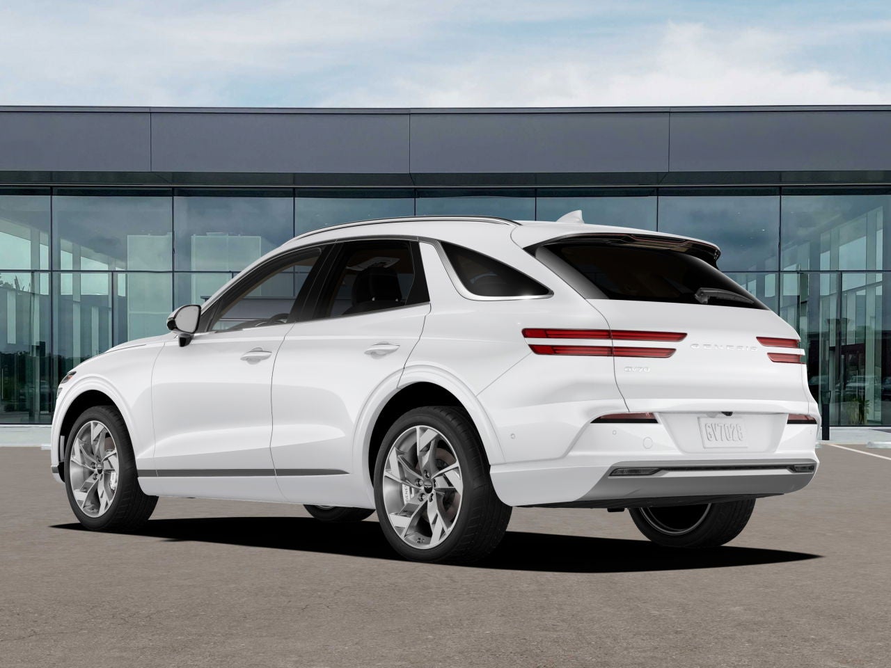 2025 Genesis Electrified GV70 Advanced