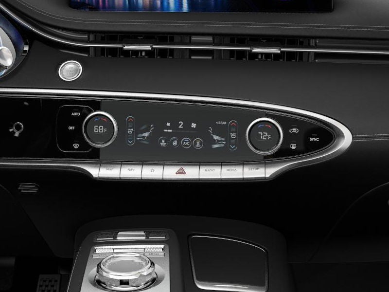 2025 Genesis Electrified GV70 Advanced