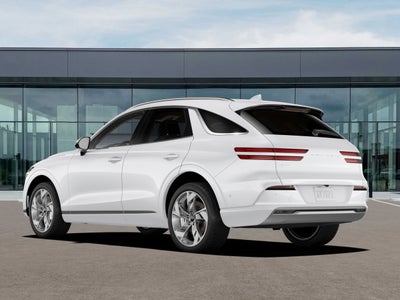 2025 Genesis Electrified GV70 Advanced