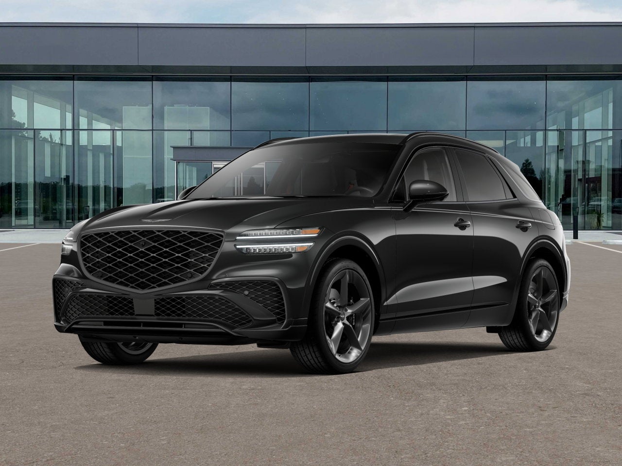 2026 Genesis GV70 2.5T Sport Prestige AWD's photo