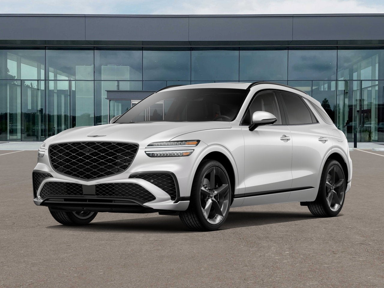2026 Genesis GV70 2.5T Sport Prestige AWD's photo
