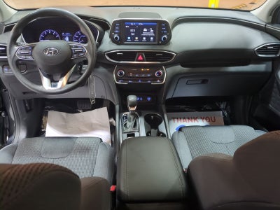 2020 Hyundai Santa Fe SE