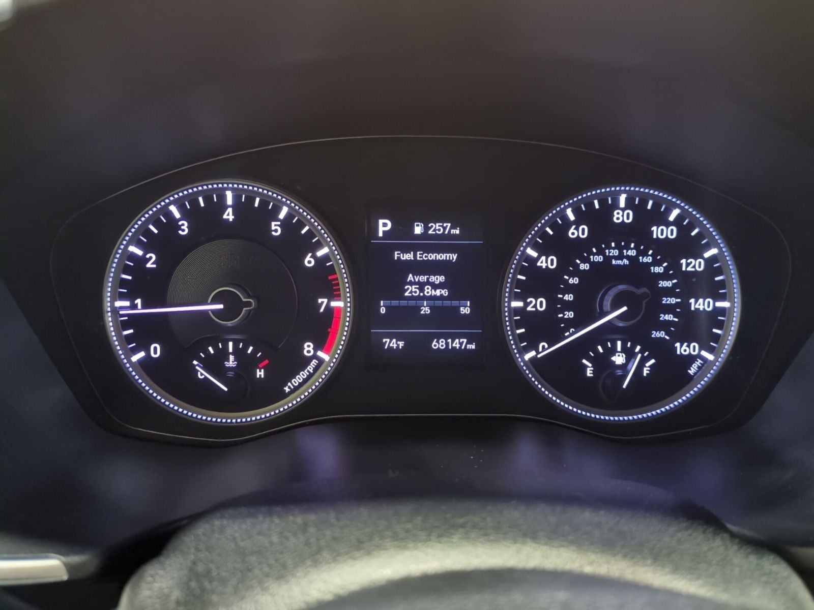 2020 Hyundai Santa Fe SE