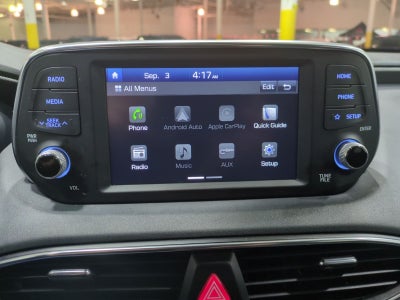 2020 Hyundai Santa Fe SE