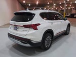 2023 Hyundai Santa Fe Hybrid Blue