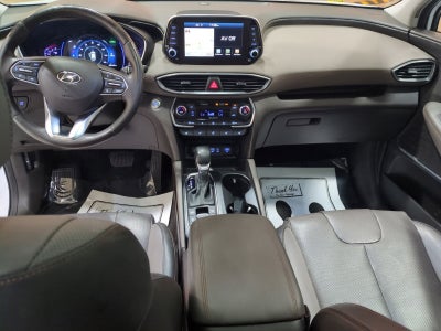 2020 Hyundai Santa Fe Limited