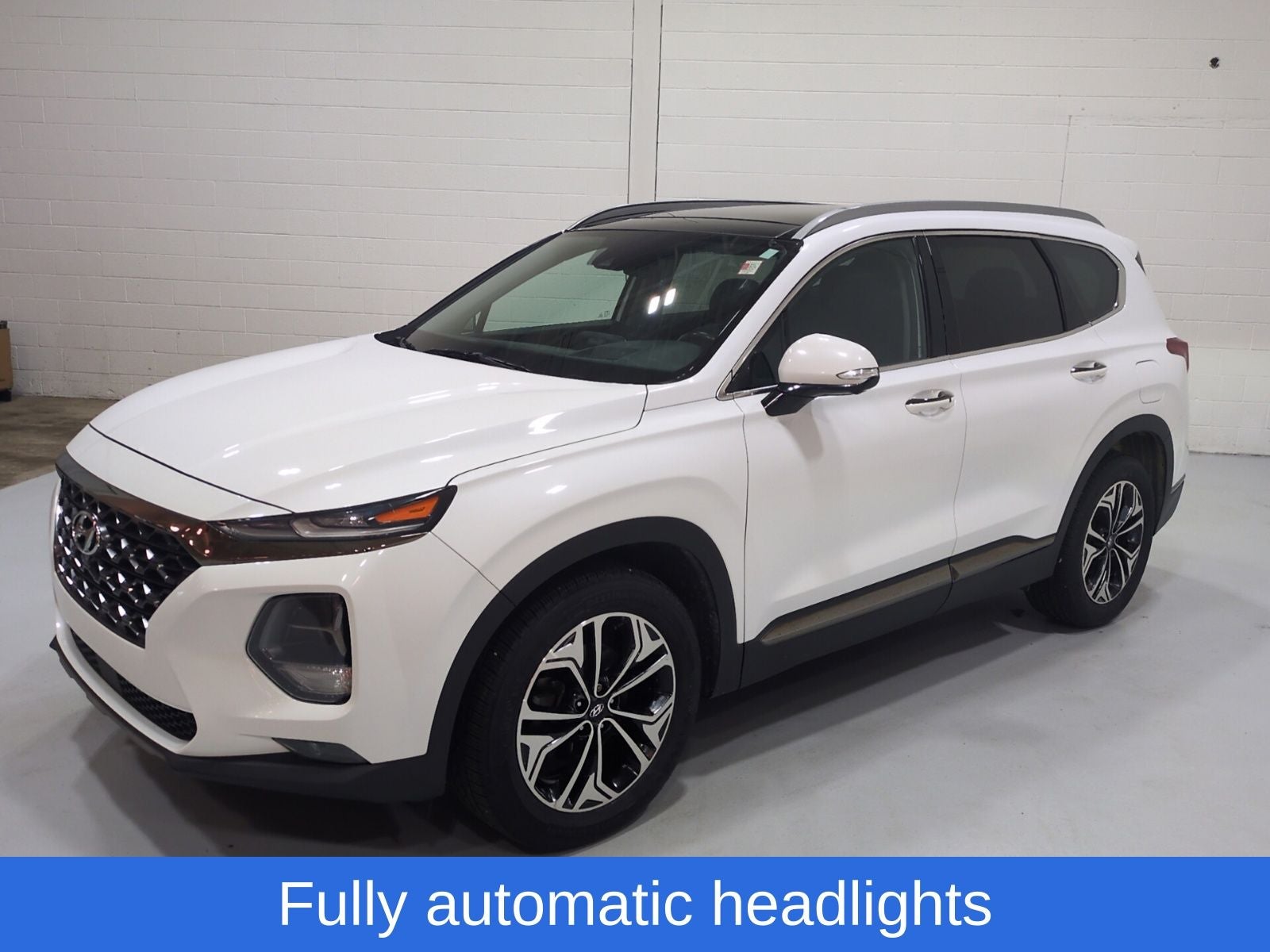 2020 Hyundai Santa Fe Limited