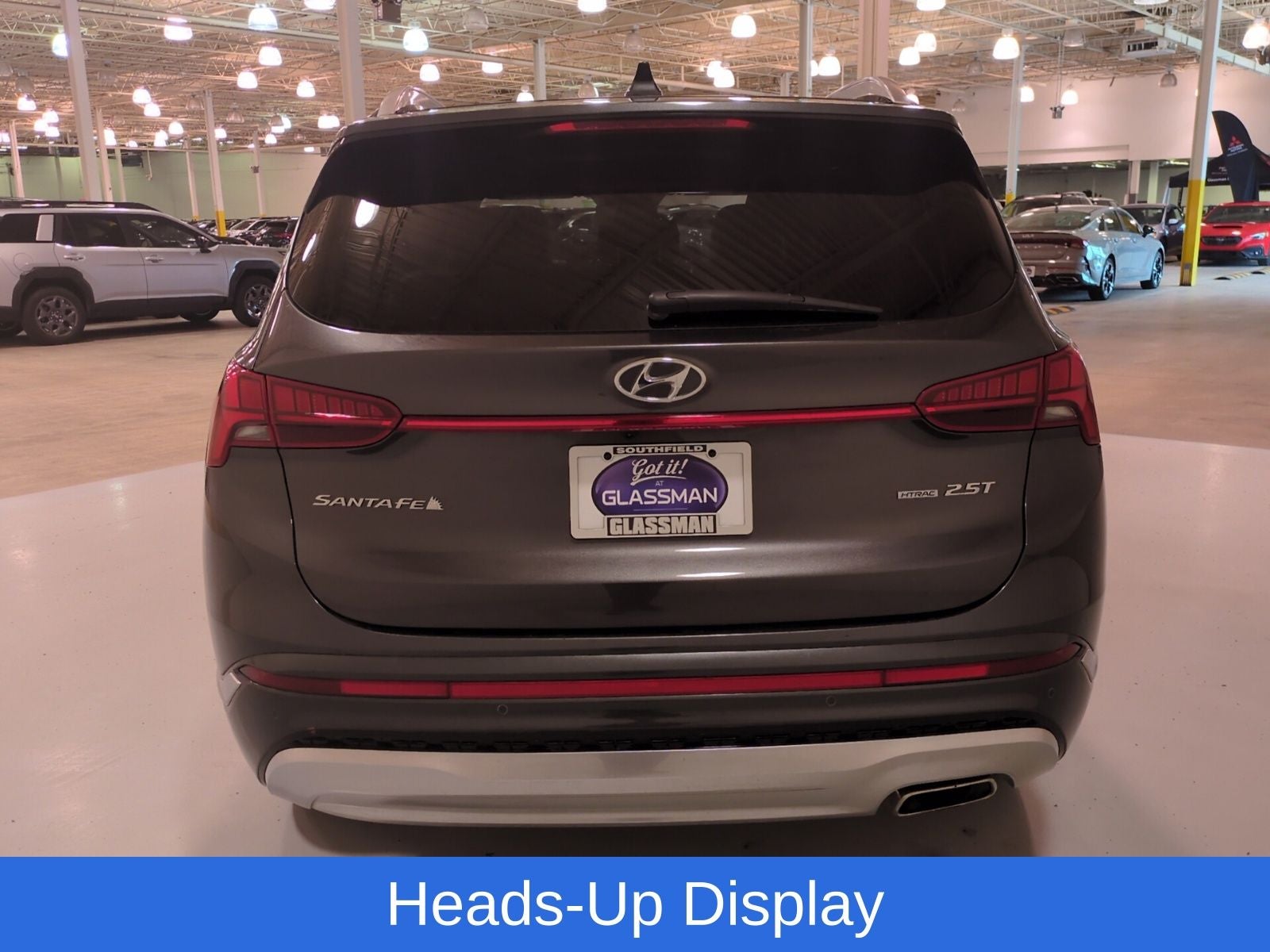 2023 Hyundai Santa Fe Calligraphy