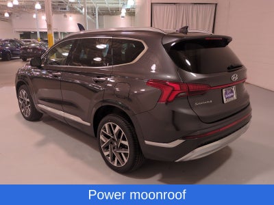 2023 Hyundai Santa Fe Calligraphy