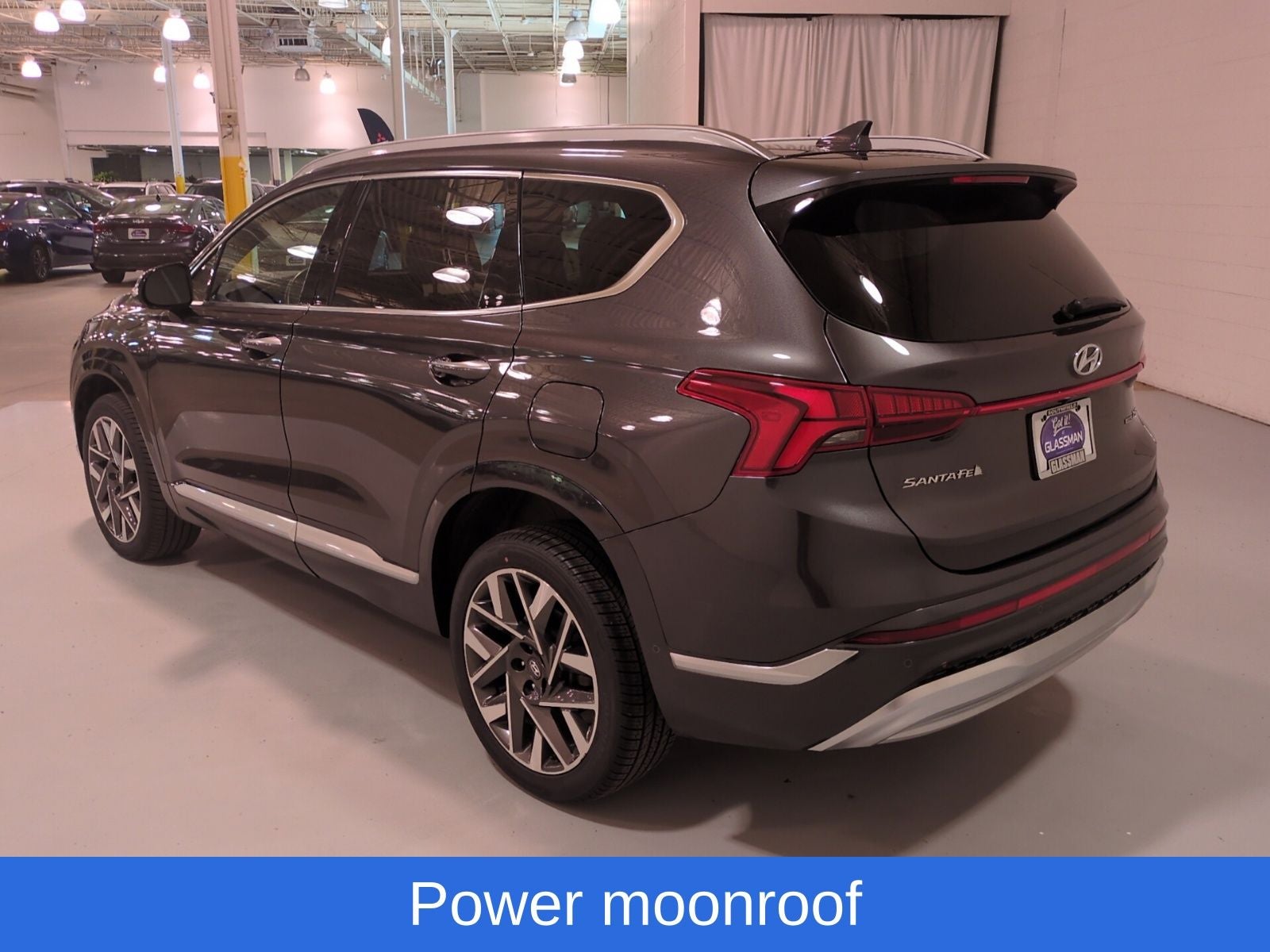 2023 Hyundai Santa Fe Calligraphy