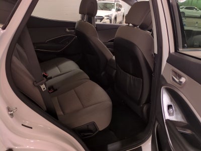 2017 Hyundai Santa Fe Sport 2.4 Base