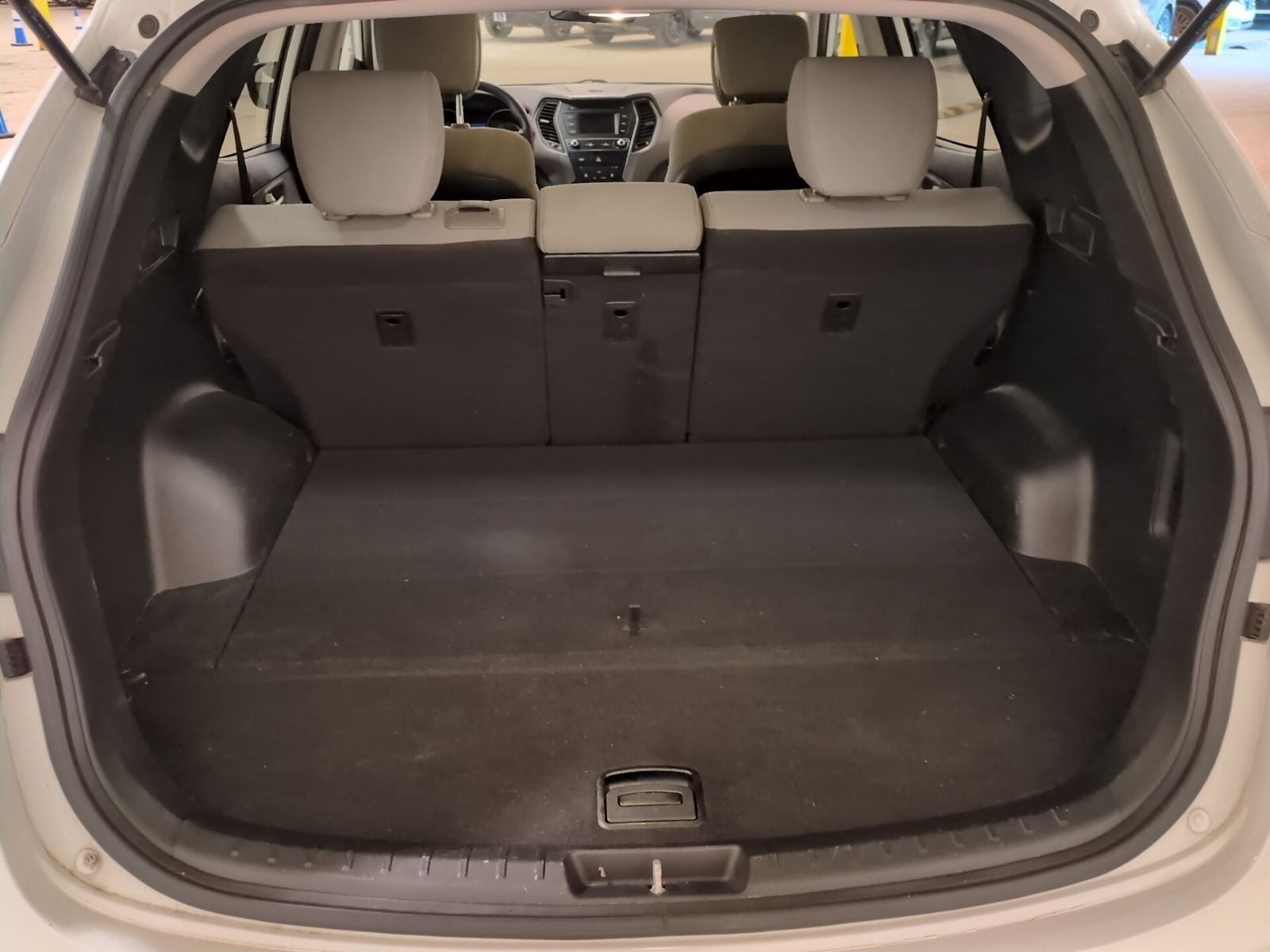 2017 Hyundai Santa Fe Sport 2.4 Base