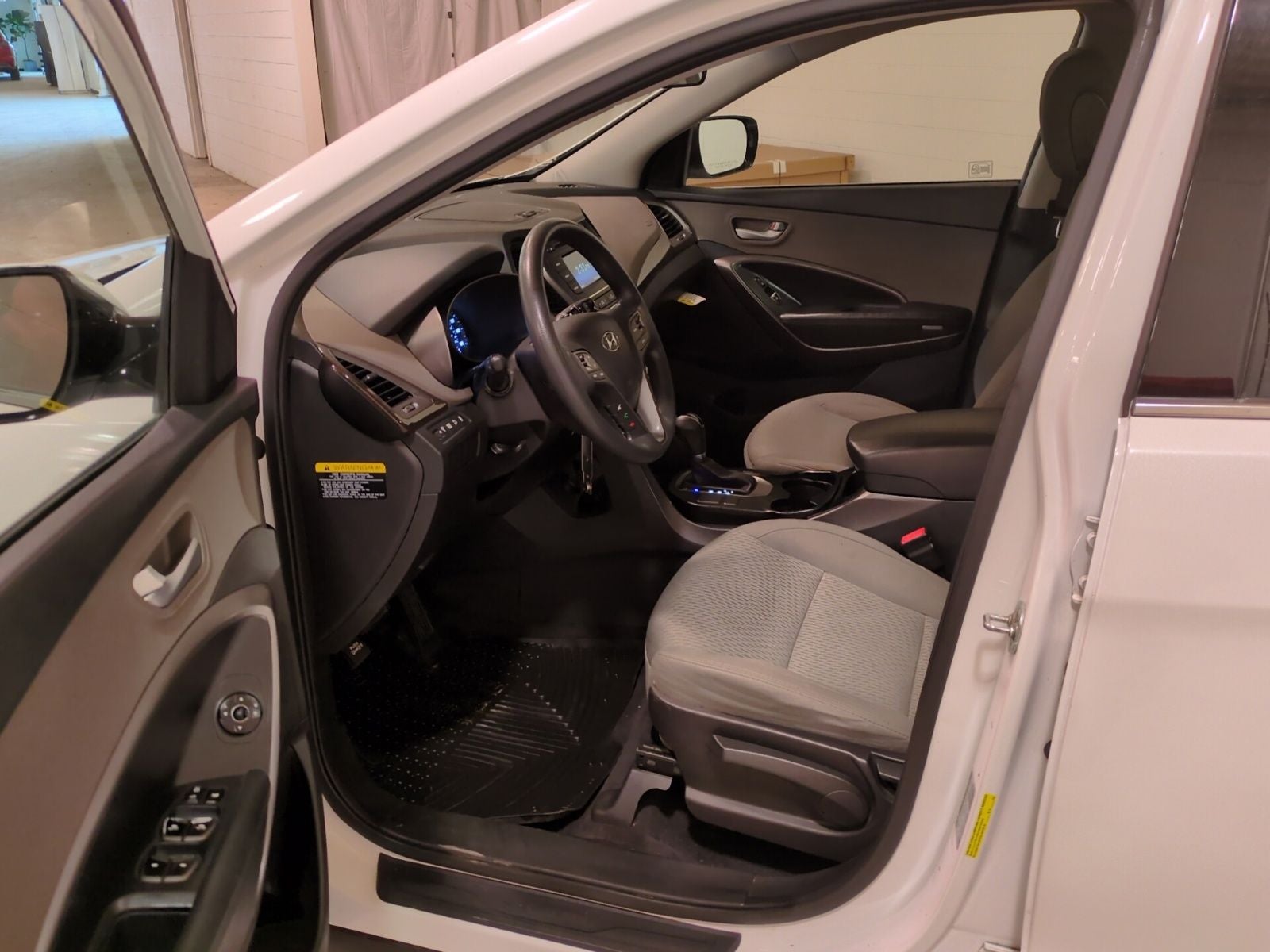 2017 Hyundai Santa Fe Sport 2.4 Base