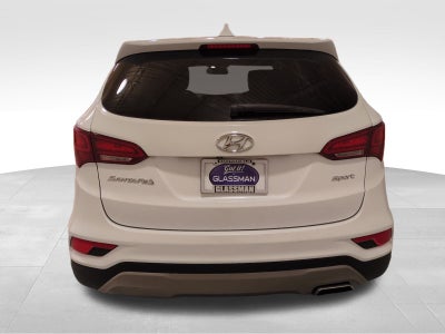 2017 Hyundai Santa Fe Sport 2.4 Base