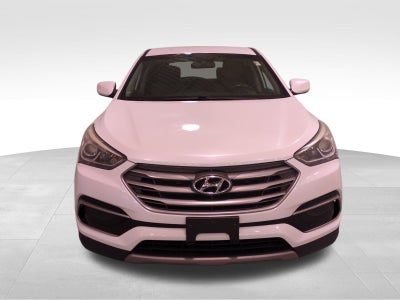 2017 Hyundai Santa Fe Sport 2.4 Base