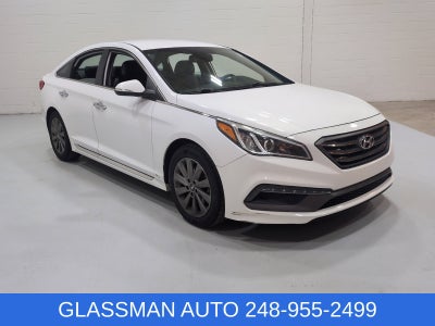 2015 Hyundai Sonata Sport