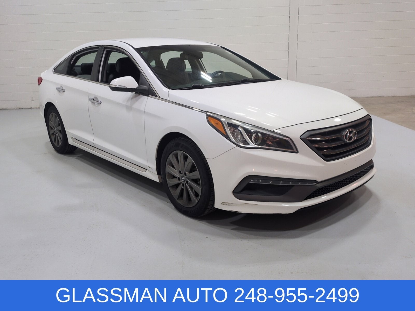 2015 Hyundai Sonata Sport