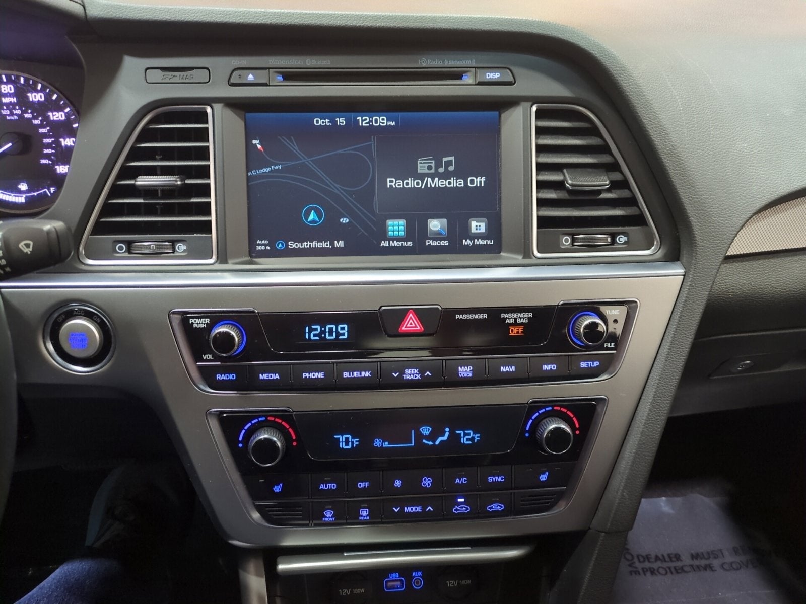 2015 Hyundai Sonata Sport