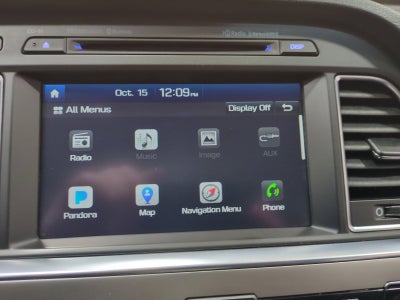 2015 Hyundai Sonata Sport