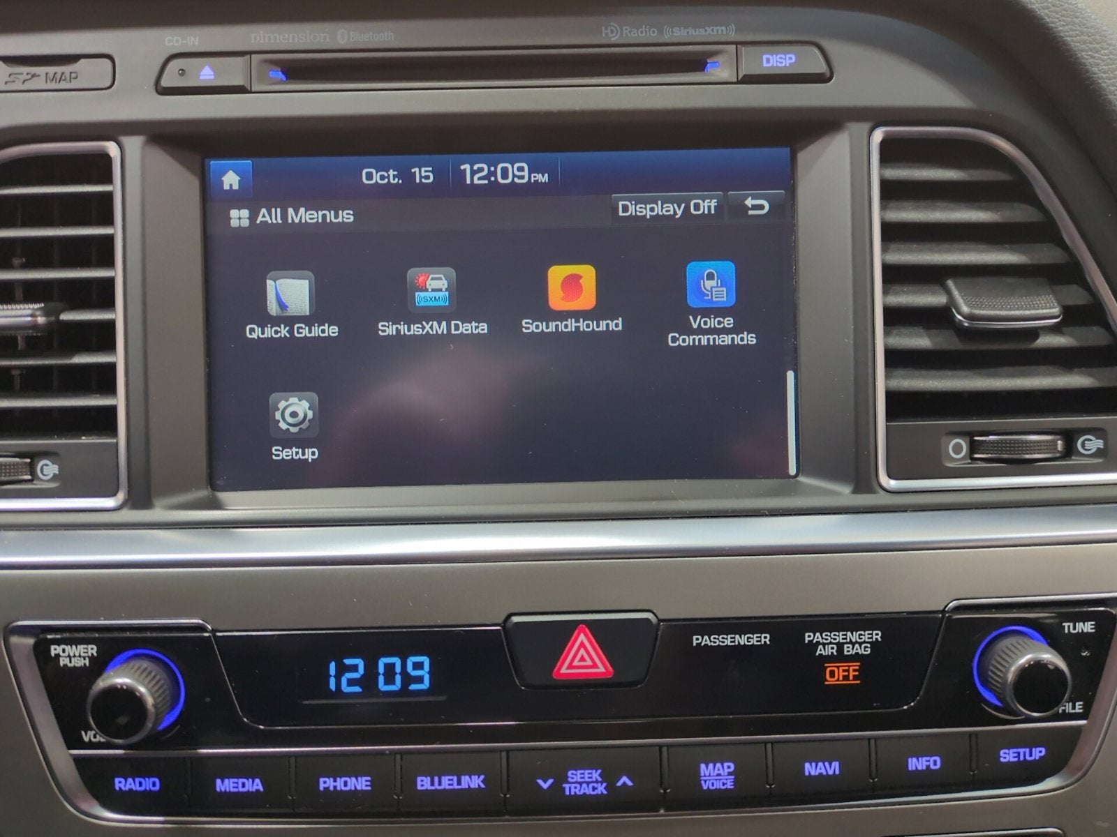 2015 Hyundai Sonata Sport