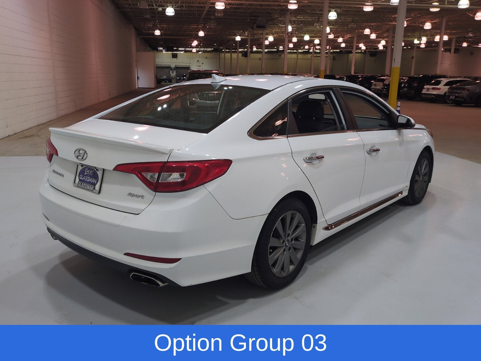 2015 Hyundai Sonata Sport