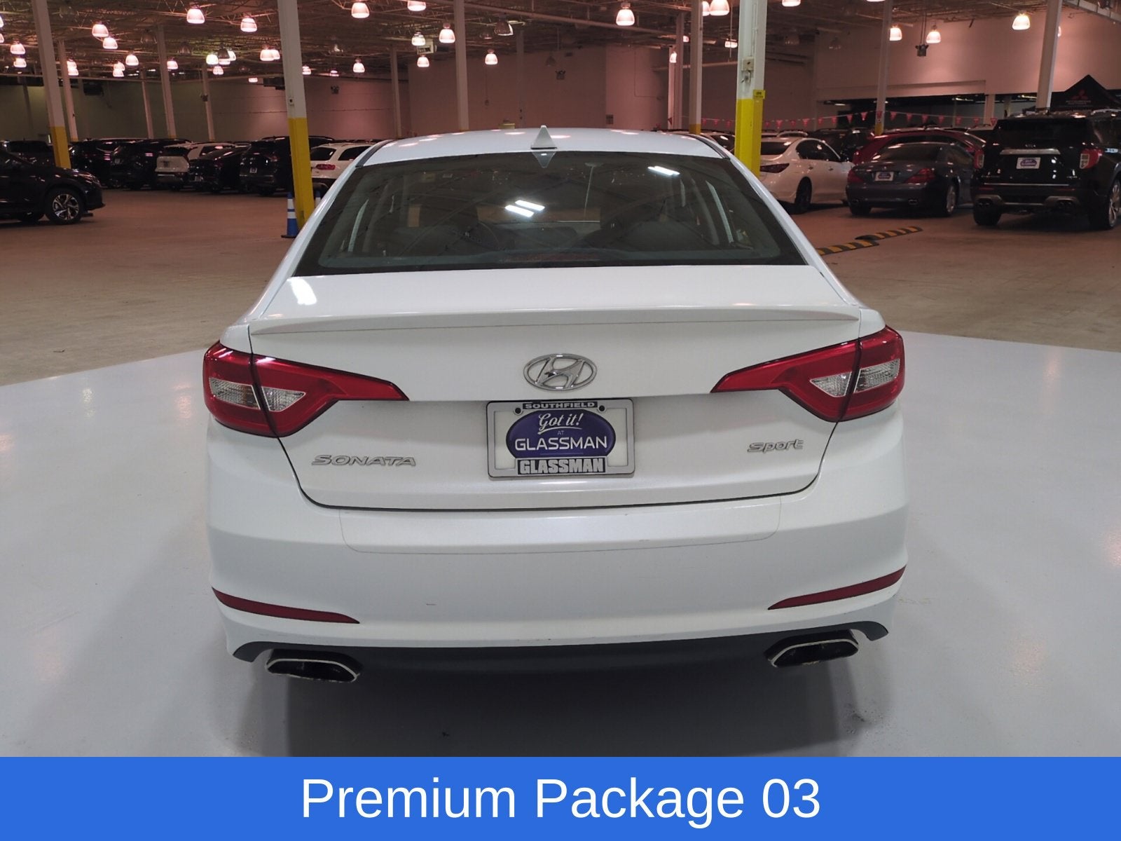 2015 Hyundai Sonata Sport