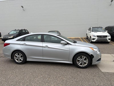 2014 Hyundai Sonata GLS