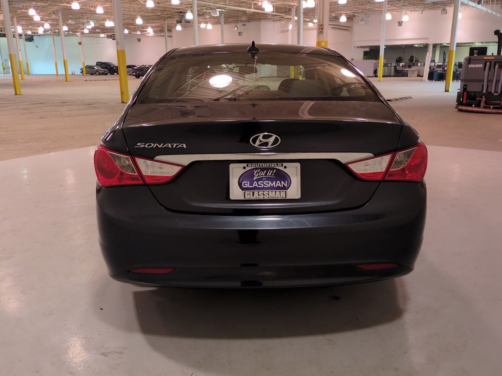 2012 Hyundai Sonata GLS