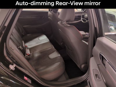 2022 Hyundai Sonata N Line