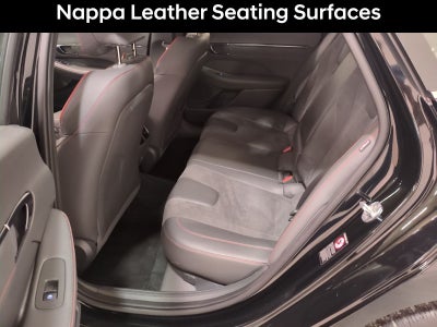 2022 Hyundai Sonata N Line