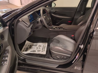 2022 Hyundai Sonata N Line