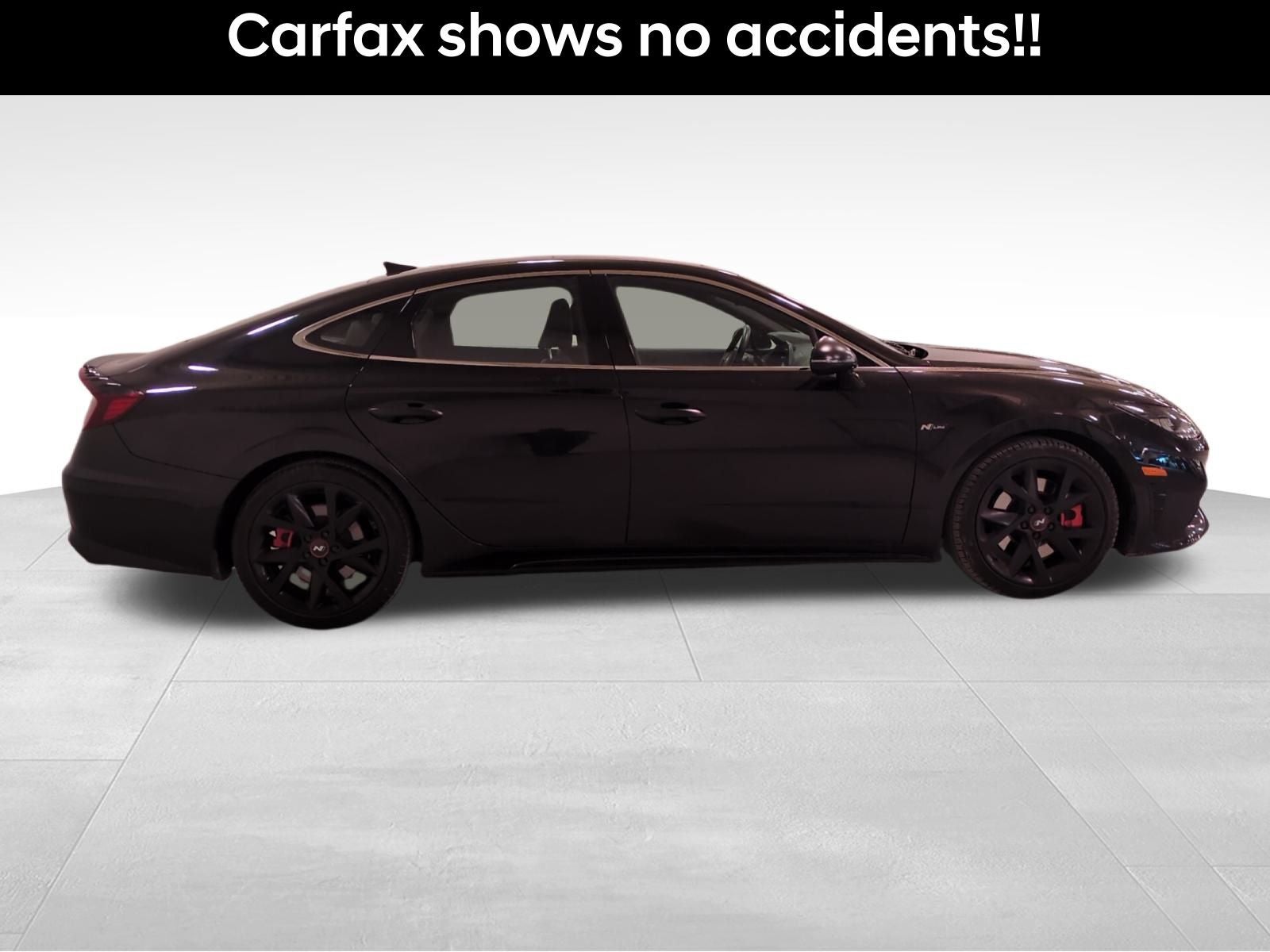 2022 Hyundai Sonata N Line