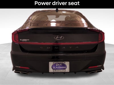 2022 Hyundai Sonata N Line