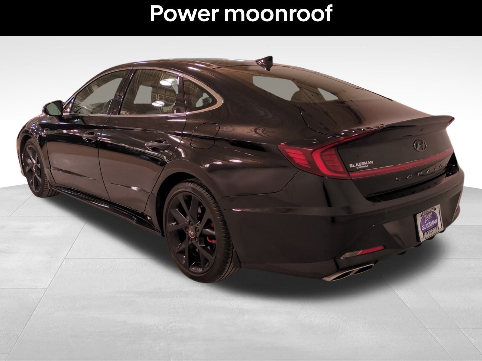 2022 Hyundai Sonata N Line