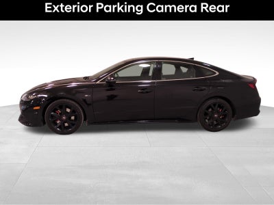 2022 Hyundai Sonata N Line