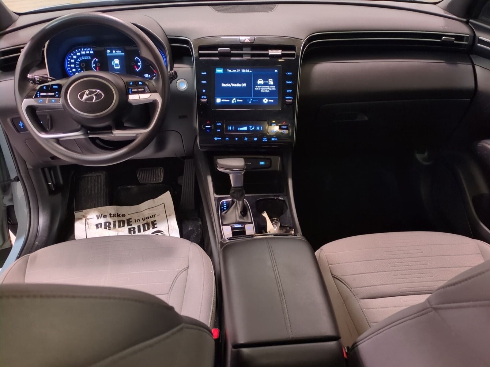 2024 Hyundai Santa Cruz SEL