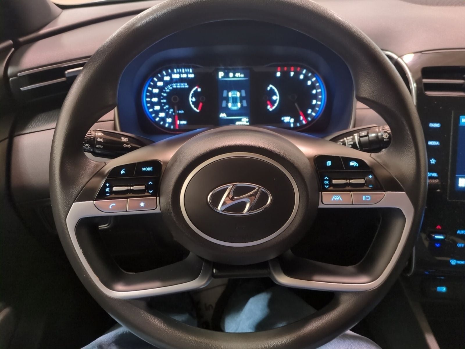 2024 Hyundai Santa Cruz SEL