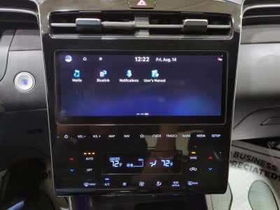 2023 Hyundai Santa Cruz Limited
