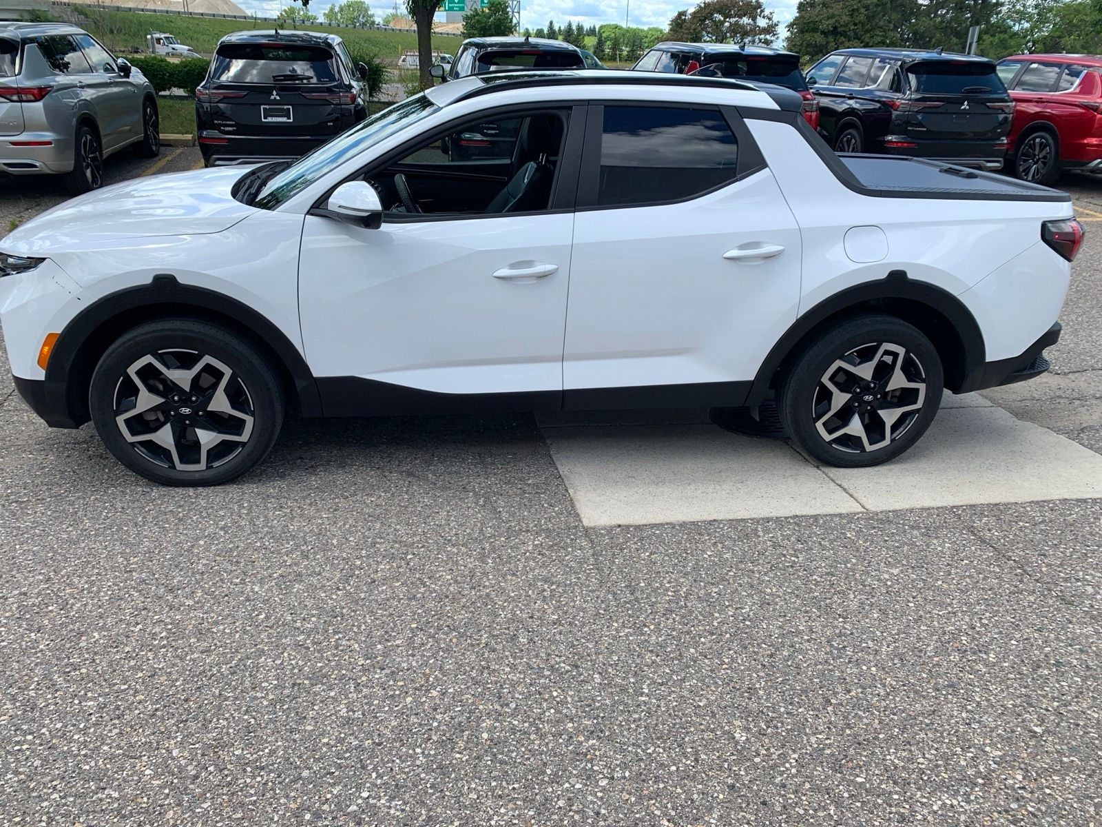 2023 Hyundai Santa Cruz Limited