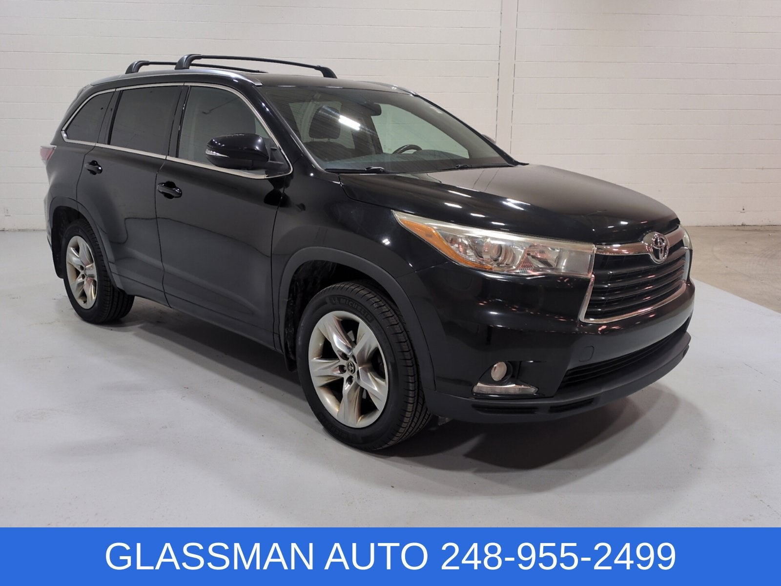 2016 Toyota Highlander Limited