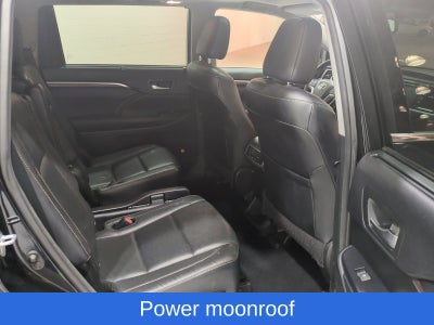 2016 Toyota Highlander Limited